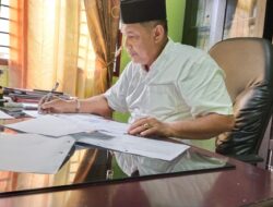 Soal Paket Proyek Tahun 2024, Ini Jawaban Kabag UKPBJ Setdakab Aceh Tenggara