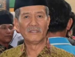 Tokoh Aktivis Islam Aceh Tenggara, Affan Husni Js Tutup Usia