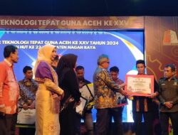 Lomba Inovasi TTG Unggulan Aceh Tenggara Juara II Tingkat Provinsi Aceh