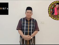 Syahrizal Siap Mewakafkan Umurnya  Untuk Aceh Tenggara Pada Pilkada 2024