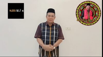 Syahrizal Siap Mewakafkan Umurnya  Untuk Aceh Tenggara Pada Pilkada 2024