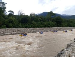 PB FAJI Arung Jeram Sampaikan Hasil PON XXI Aceh-Sumut, Berikut Datanya