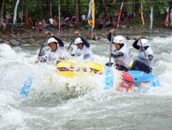 Panwasrah KONI Pusat: Aceh Tenggara Memiliki Kesiapan Terbaik Pada Cabor Arung Jeram PON XXI Aceh-Sumut