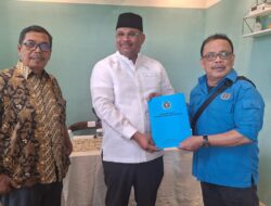 Jadi Narasumber UKW PWI Aceh, Pj Gubernur: Pers Memiliki Risiko Besar