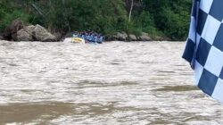 Cabor Arung Jeram PON XXI Aceh-Sumut, Tim Putri Aceh Raih Medali Perak