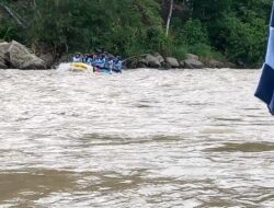 Cabor Arung Jeram PON XXI Aceh-Sumut, Tim Putri Aceh Raih Medali Perak