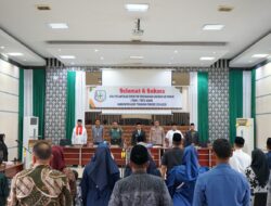 Pj Bupati Aceh Tenggara Lantik Direktur PDAM Tirta Agara Periode 2024-2028