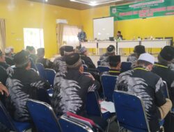 Baitul Mal Aceh Tenggara, Gelar Sosialisasi dan Edukasi Kesadaran ZISWAF