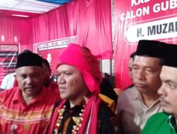 Cawagub Aceh Fadhullah Gelar Kampanye Dialogis Di Aceh Tenggara, Ini Progamnya